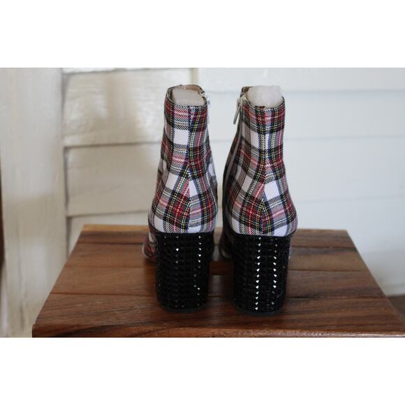 Women's Betsey Johnson Women's Kassie Fashion Boot Size 8.5 - Picture 7 of 8